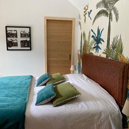 Le Clos Dauphinais Chez Laurette Quévert Buitenkant foto
