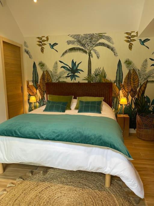 Le Clos Dauphinais Chez Laurette Quévert Buitenkant foto