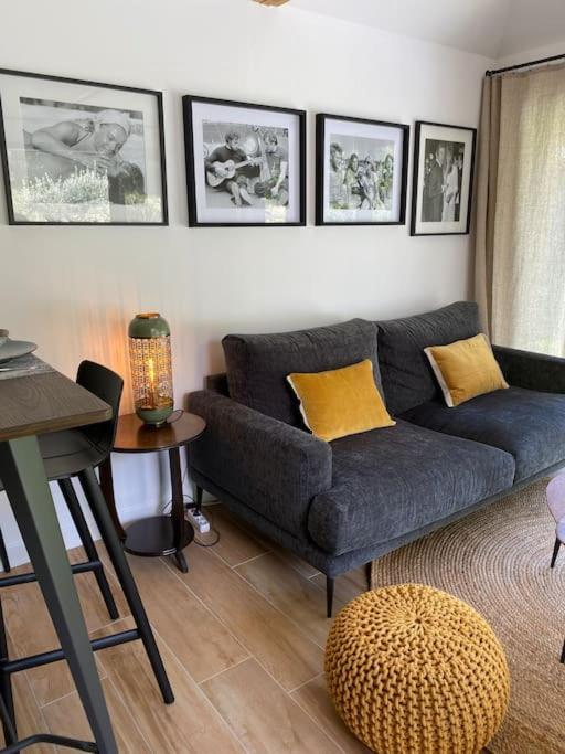 Le Clos Dauphinais Chez Laurette Quévert Buitenkant foto