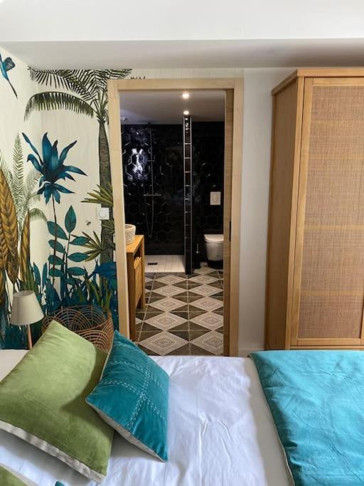 Le Clos Dauphinais Chez Laurette Quévert Buitenkant foto